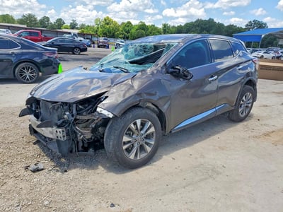5N1AZ2MG3HN****** 2017 Nissan Murano