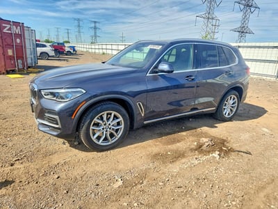 2022 BMW X5