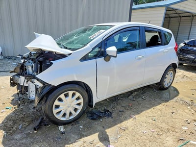 3N1CE2CP3GL****** 2016 Nissan Versa Note