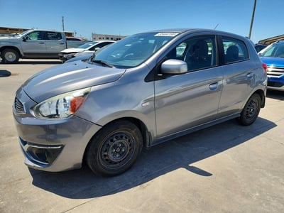ML32A3HJ0KH****** 2019 Mitsubishi Mirage