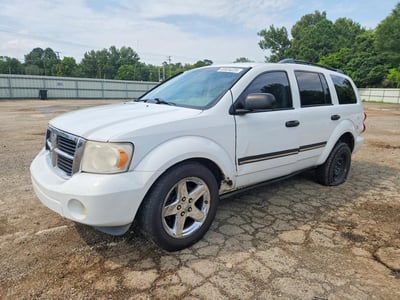 1D8HD48288F****** 2008 Dodge Durango