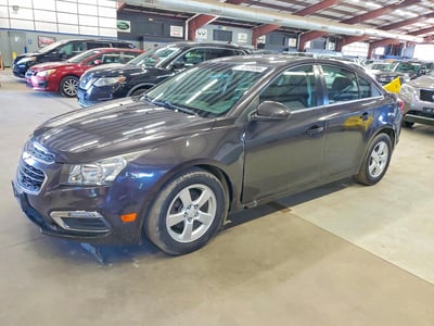 2016 Chevrolet Cruze