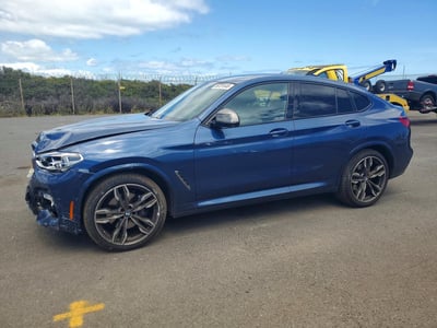 2020 BMW X4