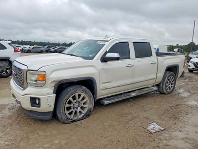2015 GMC Sierra