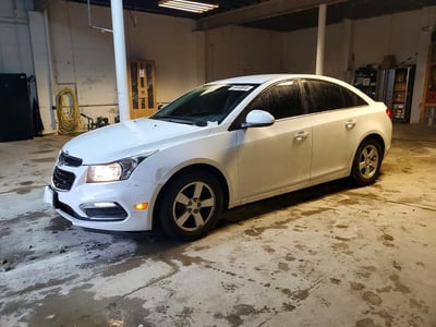 1G1PC5SB3F7****** 2015 Chevrolet Cruze