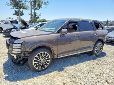 KM8RMESA6TU****** 2026 Hyundai Palisade Hybrid