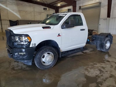 3C7WRSAL4PG****** 2023 RAM 3500
