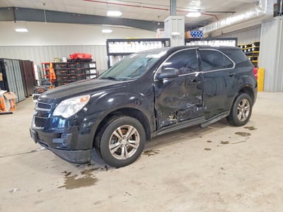 2GNALAEK9F1****** 2015 Chevrolet Equinox
