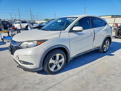 3CZRU5H37GM****** 2016 Honda HR-V