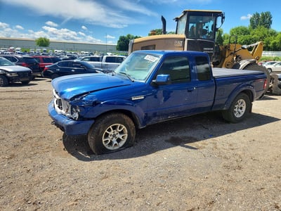 1FTLR4FE7BP****** 2011 Ford Ranger
