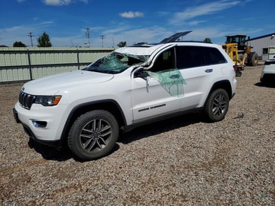 1C4RJFBGXMC****** 2021 Jeep Grand Cherokee