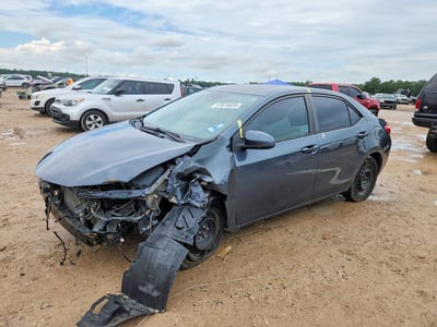 5YFBURHE6HP****** 2017 Toyota Corolla