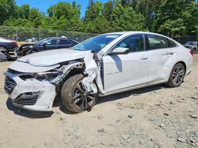 1G1ZD5ST4PF****** 2023 Chevrolet Malibu