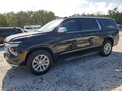 2026 Chevrolet Suburban