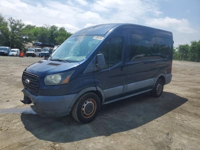 2016 Ford Transit 150