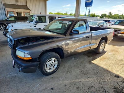 1B7FL26X61S****** 2001 Dodge Dakota
