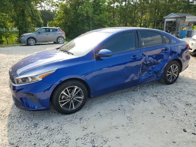 3KPF24AD7PE****** 2023 Kia Forte