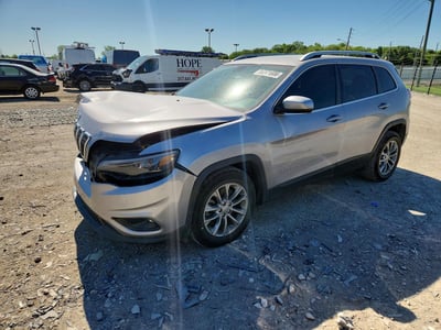 1C4PJLLB9KD****** 2019 Jeep Cherokee
