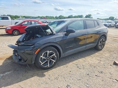 3GN7DMRP3SS****** 2025 Chevrolet Equinox EV