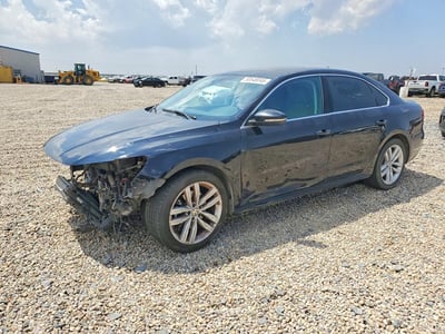 2018 Volkswagen Passat