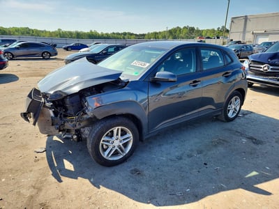 2018 Hyundai Kona