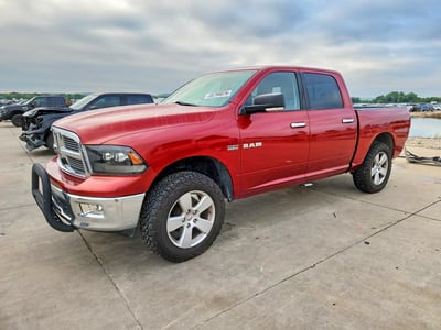 1D3HV13T19S****** 2009 Dodge Ram Pickup