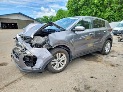 KNDPM3AC3H7****** 2017 Kia Sportage