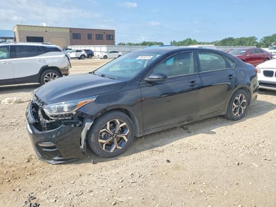 3KPF24AD1KE****** 2019 Kia Forte