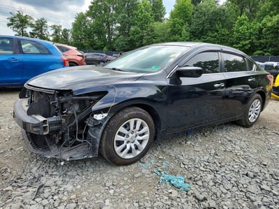 1N4AL3AP5DC****** 2013 Nissan Altima