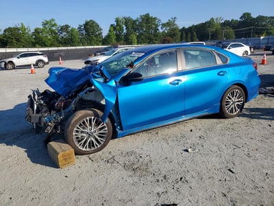 3KPF54AD5PE****** 2023 Kia Forte