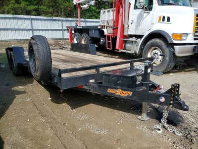1XNBC2027T3****** 2026 Triple Crown Trailers Triple Crown Trailers