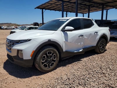 2024 Hyundai Santa Cruz