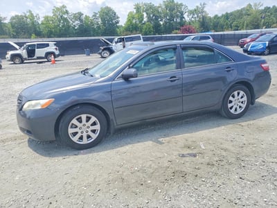 4T1BE46K97U****** 2007 Toyota Camry
