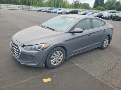 5NPD74LFXJH****** 2018 Hyundai Elantra