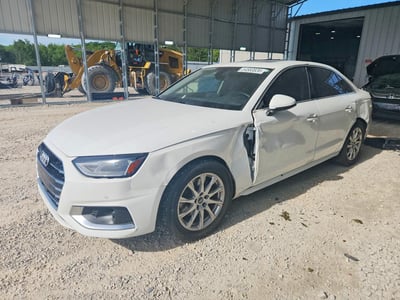 WAUABAF44MA****** 2021 Audi A4