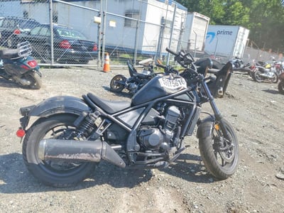 JH2SC8719TK****** 2026 Honda Cmx1100a