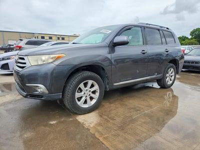 2011 Toyota Highlander