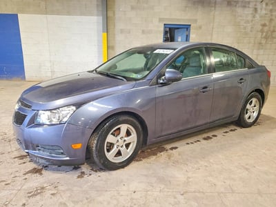 1G1PC5SB4E7****** 2014 Chevrolet Cruze