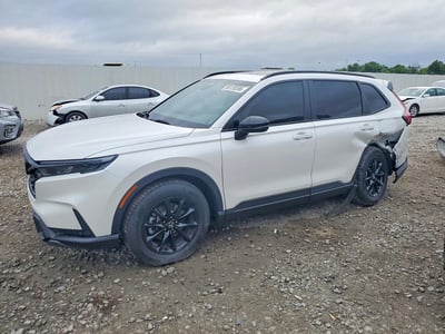 7FARS6H80TE****** 2026 Honda CR-V Hybrid