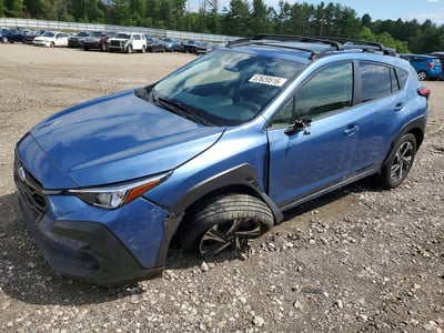 JF2GUADC6RH****** 2024 Subaru Crosstrek