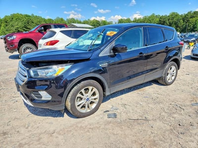 1FMCU0GD8KU****** 2019 Ford Escape