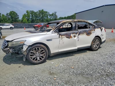 1FAHP2F86FG****** 2015 Ford Taurus