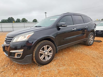 1GNKVHKD5HJ****** 2017 Chevrolet Traverse