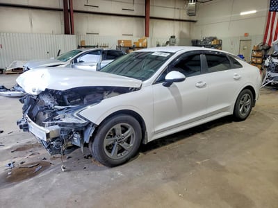 5XXG14J27MG****** 2021 Kia K5
