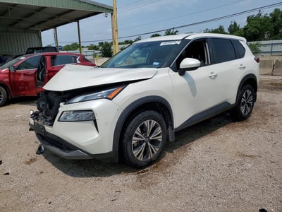 JN8BT3BA5PW****** 2023 Nissan Rogue
