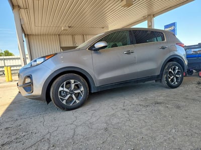 2021 Kia Sportage