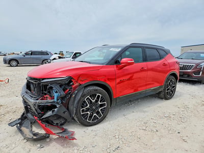3GNKBKRS6PS****** 2023 Chevrolet Blazer
