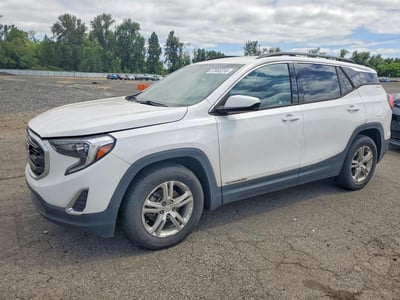 3GKALNEU6JL****** 2018 GMC Terrain