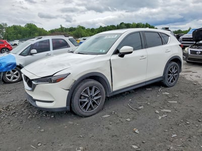 JM3KFBDMXJ0****** 2018 Mazda CX-5