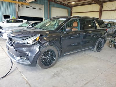 KNDNE5H36N6****** 2022 Kia Carnival